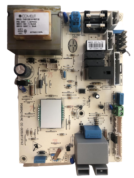фото Плата управления Profline BRD45 (PCB0321)