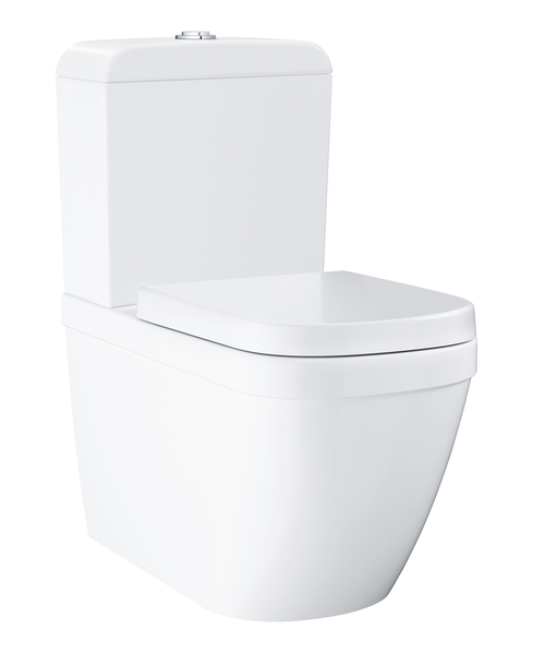 фото Напольный унитаз Grohe Euro 39462000/3946200H