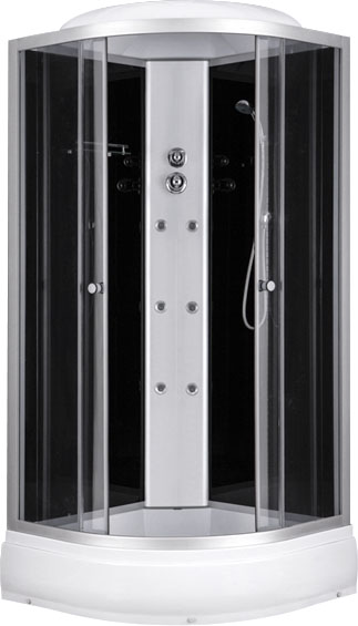 фото Гидромассажная душевая кабина Niagara NG-1501-08G/NG-1502-08G