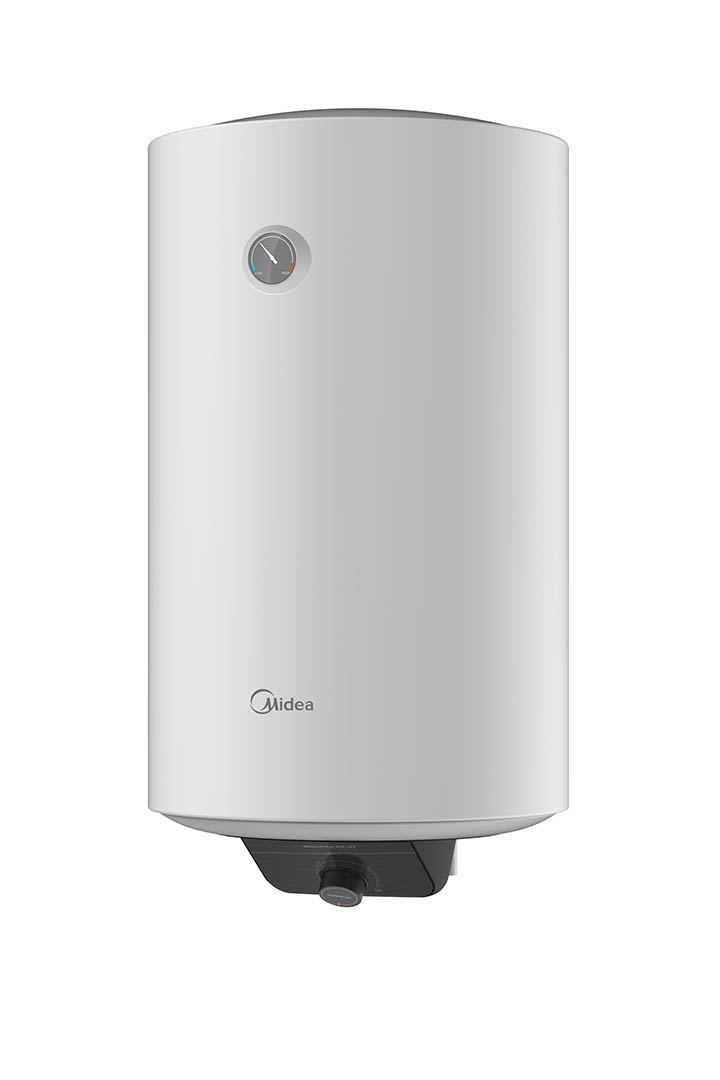 фото Электрический водонагреватель MIDEA MWH-5015-CEM