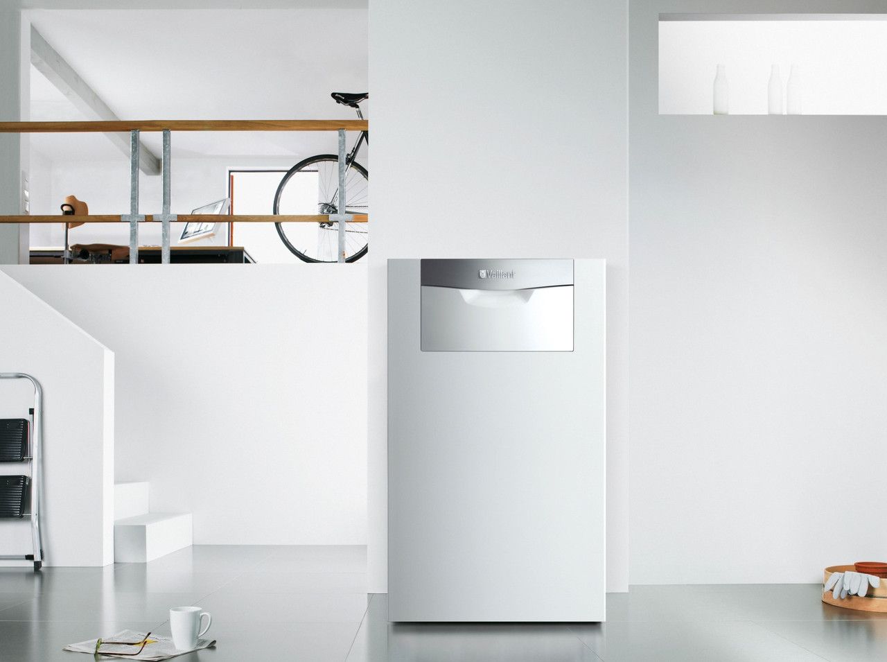 фото Газовый котел Vaillant atmoVIT VK INT 564/1-5