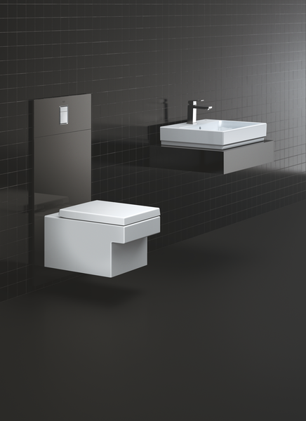 фото Подвесной унитаз Grohe Cube 3924400H