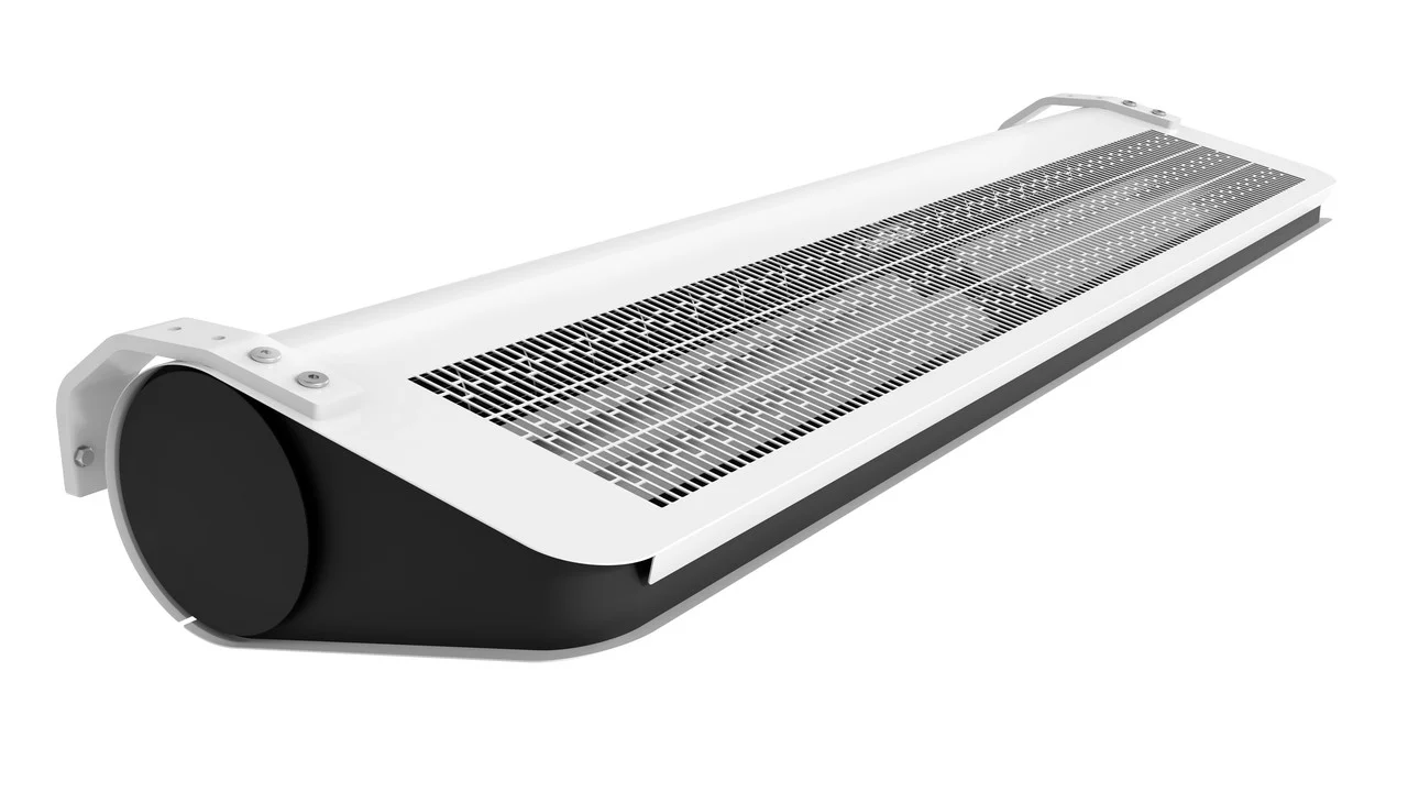 фото Воздушная завеса Flowair Slim W-100