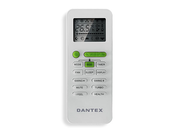 фото Настенный кондиционер Dantex RK-24ENT4/RK-24ENT4E