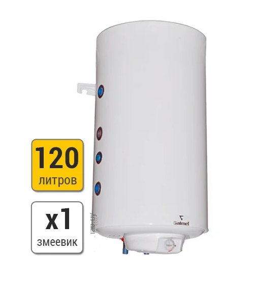 фото Бойлер косвенного нагрева Galmet Mini Tower SGW(S) 120 R/L H