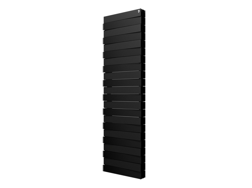 фото Биметаллический радиатор Royal Thermo PianoForte Tower Noir Sable 22 секции