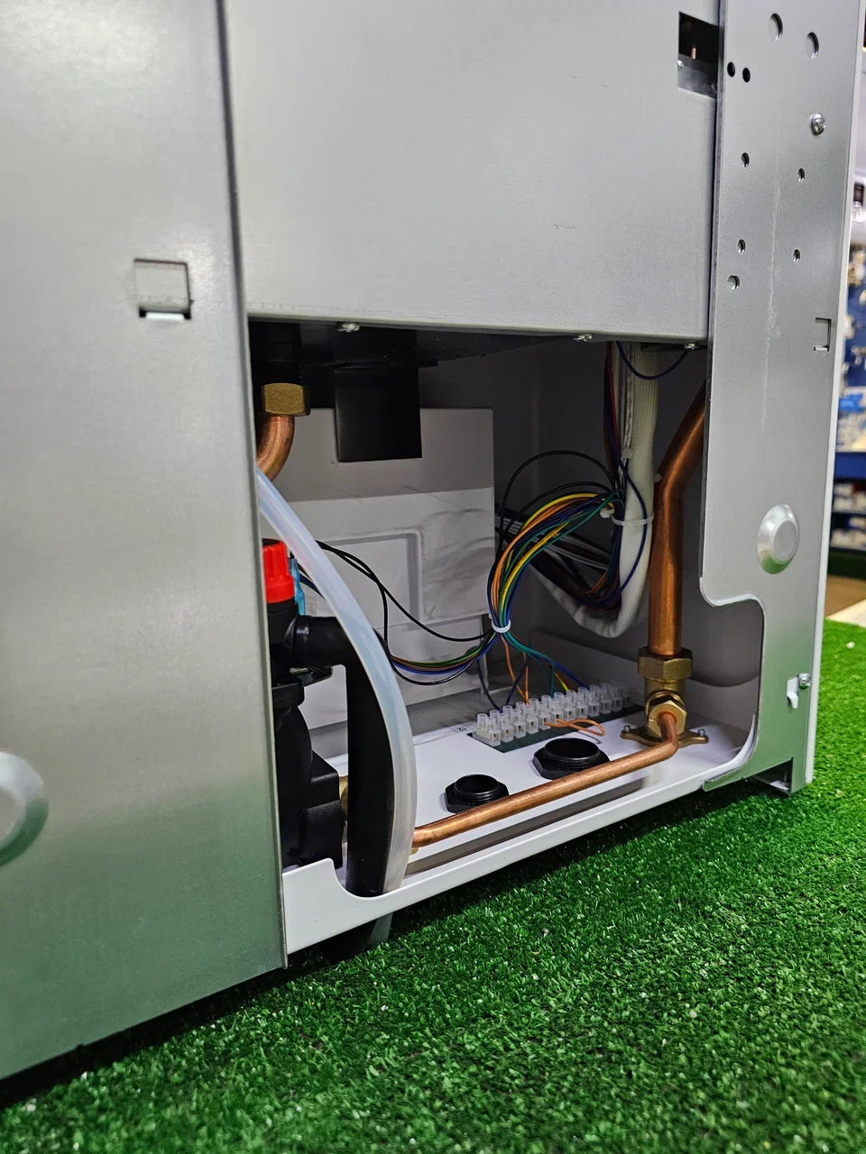 фото Электрический котел Thermex Quantum E906 6 кВт