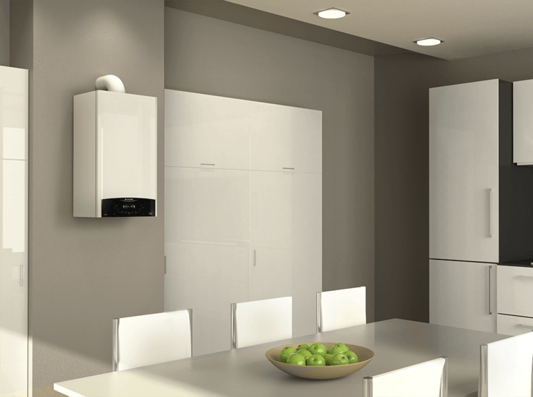 фото Газовый конденсационный котел Ariston Genus One 30