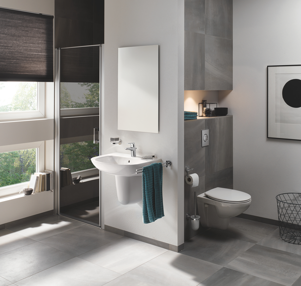 фото Подвесной унитаз Grohe Bau 39427000