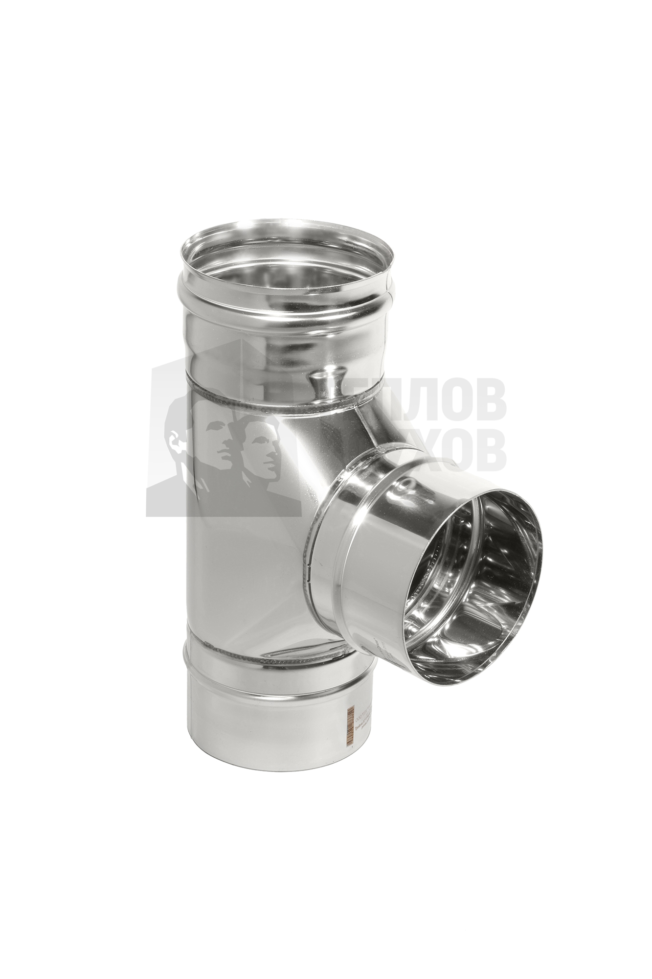 фото Тройник Моно  ТиС 87* (0.8)