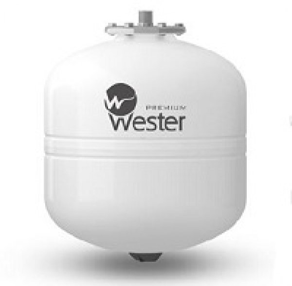 фото Расширительный бак Wester WDV12 для ГВС