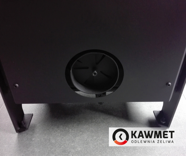 фото Чугунная печь KAWMET Premium S17 Dekor (4,9 кВт)
