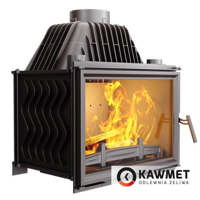 фото Каминная топка Kawmet W17 EKO - 16,1 кВт