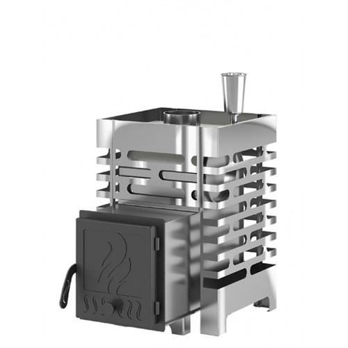 фото Печь для бани Везувий ASTON 12 INOX