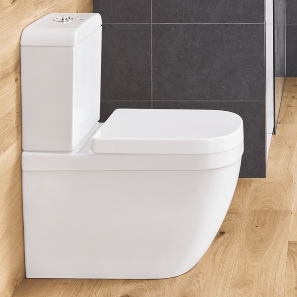фото Напольный унитаз Grohe Euro 39462000/3946200H