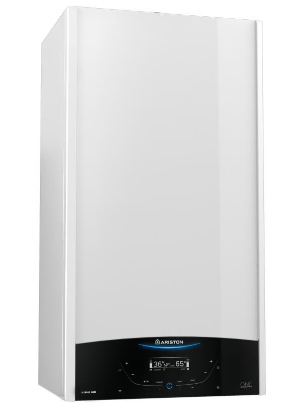 фото Газовый конденсационный котел Ariston Genus One 30