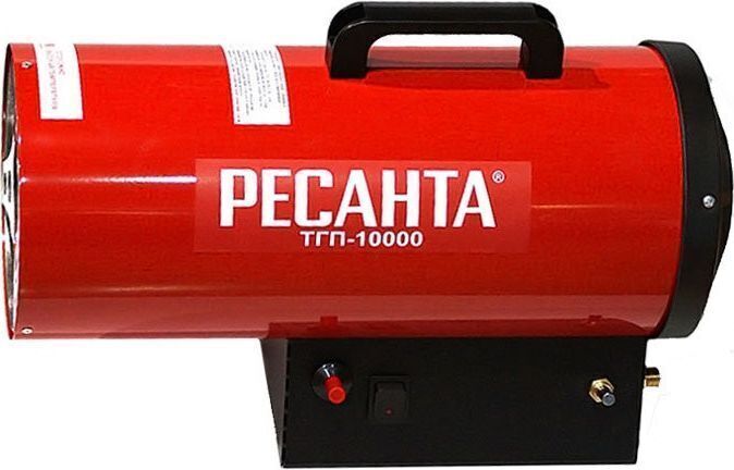 фото Тепловая газовая пушка Ресанта ТГП-10000