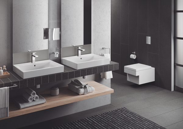 фото Подвесной унитаз Grohe Cube 3924400H