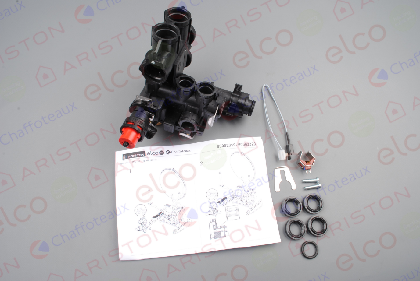 фото Группа подачи Ariston 60002319