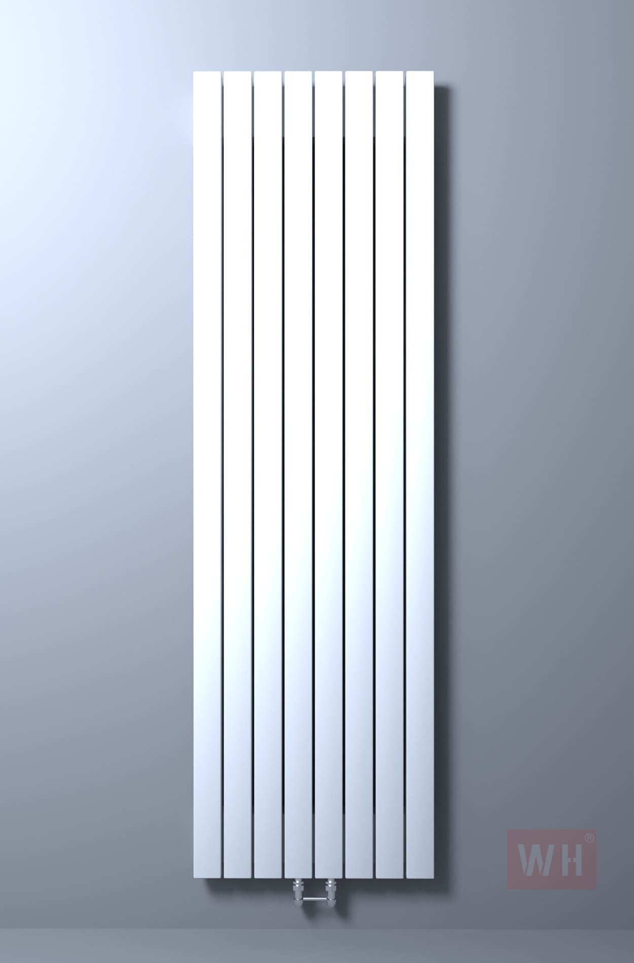 фото Стальной радиатор WH Steel P (цвет можно выбрать)
