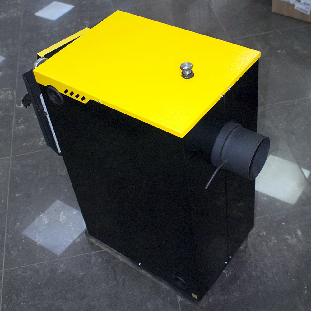 фото Твердотопливный котел LTEC ECO 25