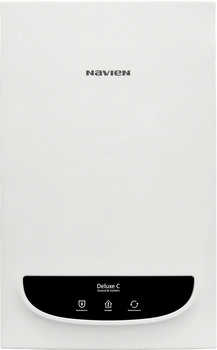 фото Газовый котел Navien Deluxe C (Comfort)