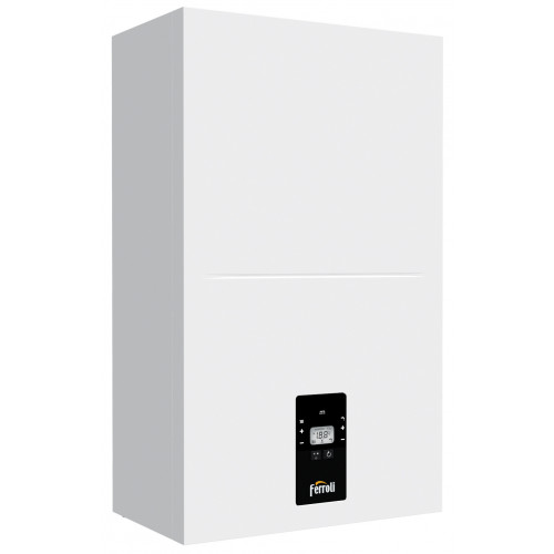 фото Конденсационный котел Ferroli BLUEHELIX ALPHA 24C