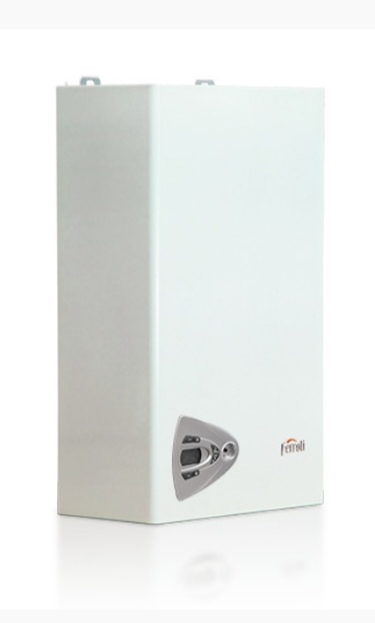 фото Газовый котел Ferroli Vitabel HF 24 