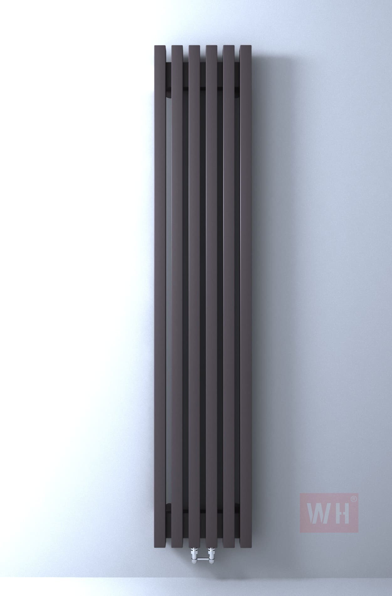 фото Стальной радиатор WH Steel Q (цвет можно выбрать)