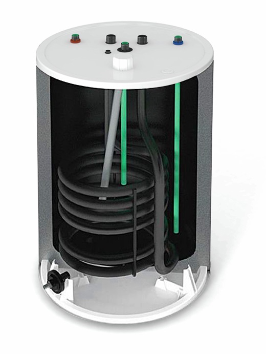 фото Бойлер косвенного нагрева Protherm FE 150 BM