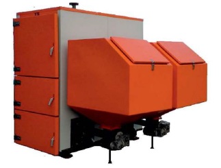 фото Твердотопливный котел TIS Hard Eko DUO 250