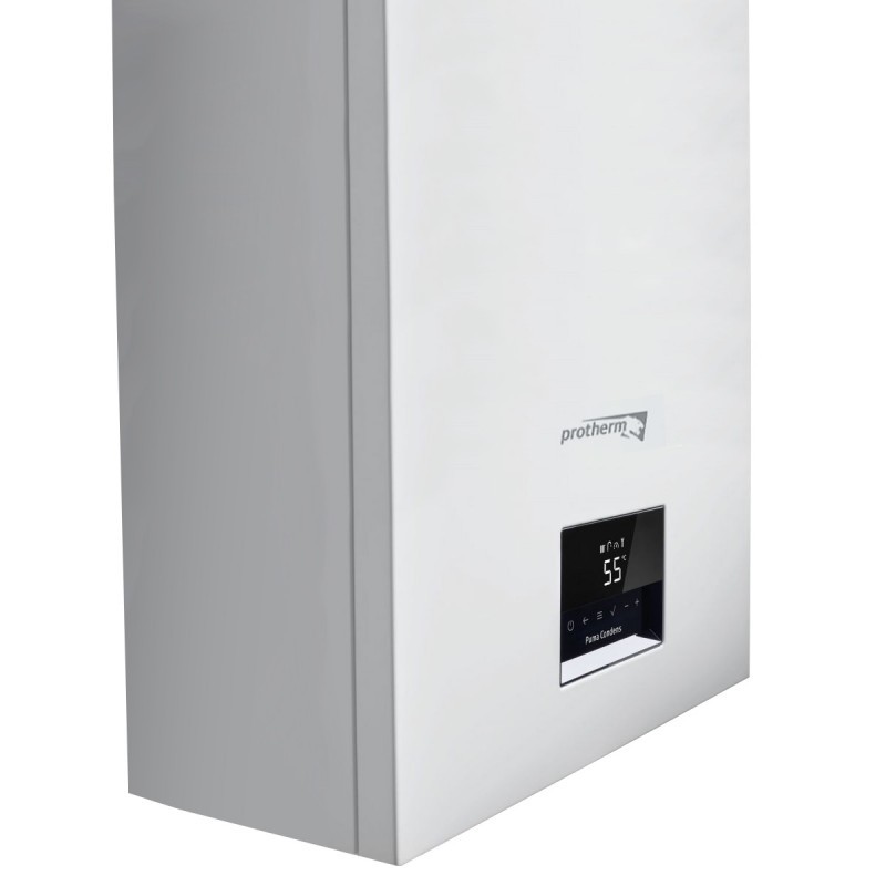 фото Газовый конденсационный котел Protherm Puma Condens 18/24 MKV