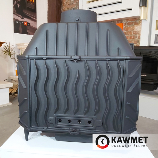 фото Каминная топка KAWMET Premium F23 (14кВт)