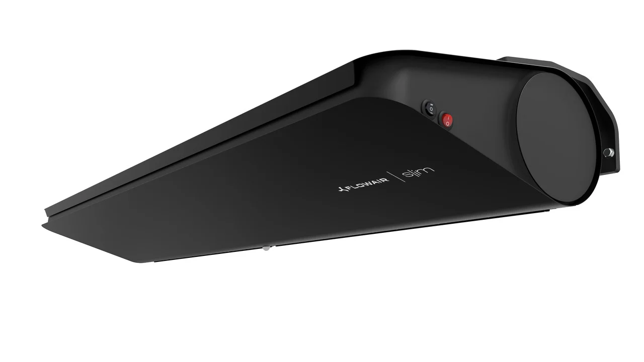 фото Воздушная завеса Flowair Slim W-100