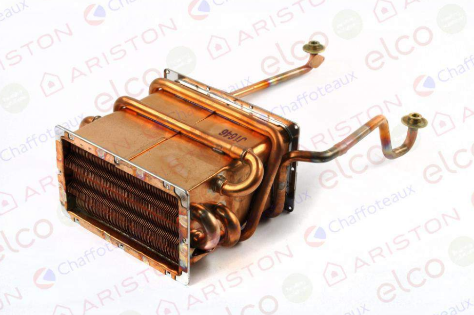 фото Теплообменник основной Ariston 65152665