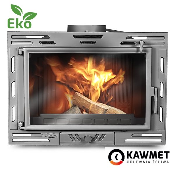 фото Каминная топка Kawmet W9 - 12,8 кВт