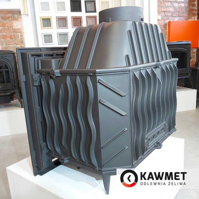 фото Каминная топка KAWMET Premium F23 (14кВт)