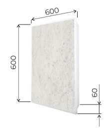 фото Обогреватель электрический керамогранитный Heatstone XC 1