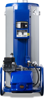 фото Газовый котел Navien GPD 1535
