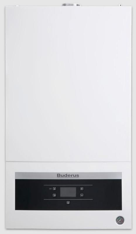 фото Газовый котел Buderus Logamax U072 18 K