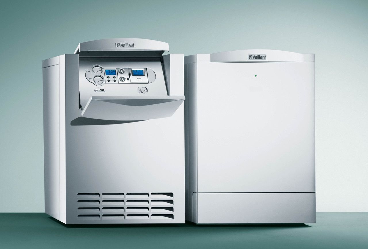 фото Газовый котел Vaillant atmoVIT VK INT 564/1-5