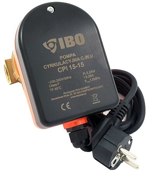 фото IBO CPI 15-15