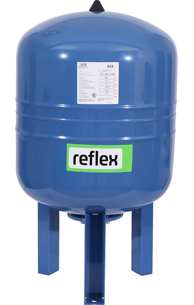 фото Расширительный бак для ГВС Reflex Refix DE