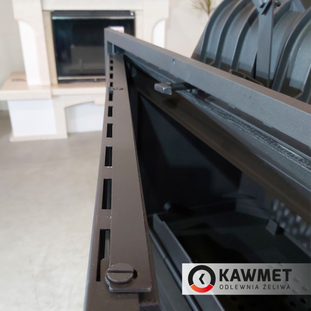 фото Каминная топка KAWMET Premium F24 (14кВт)