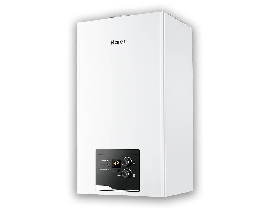 фото Газовый котёл  Haier Urban 2.10 ТМ