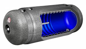 фото Бойлер косвенного нагрева Kospel WPW-140 Termo HIT