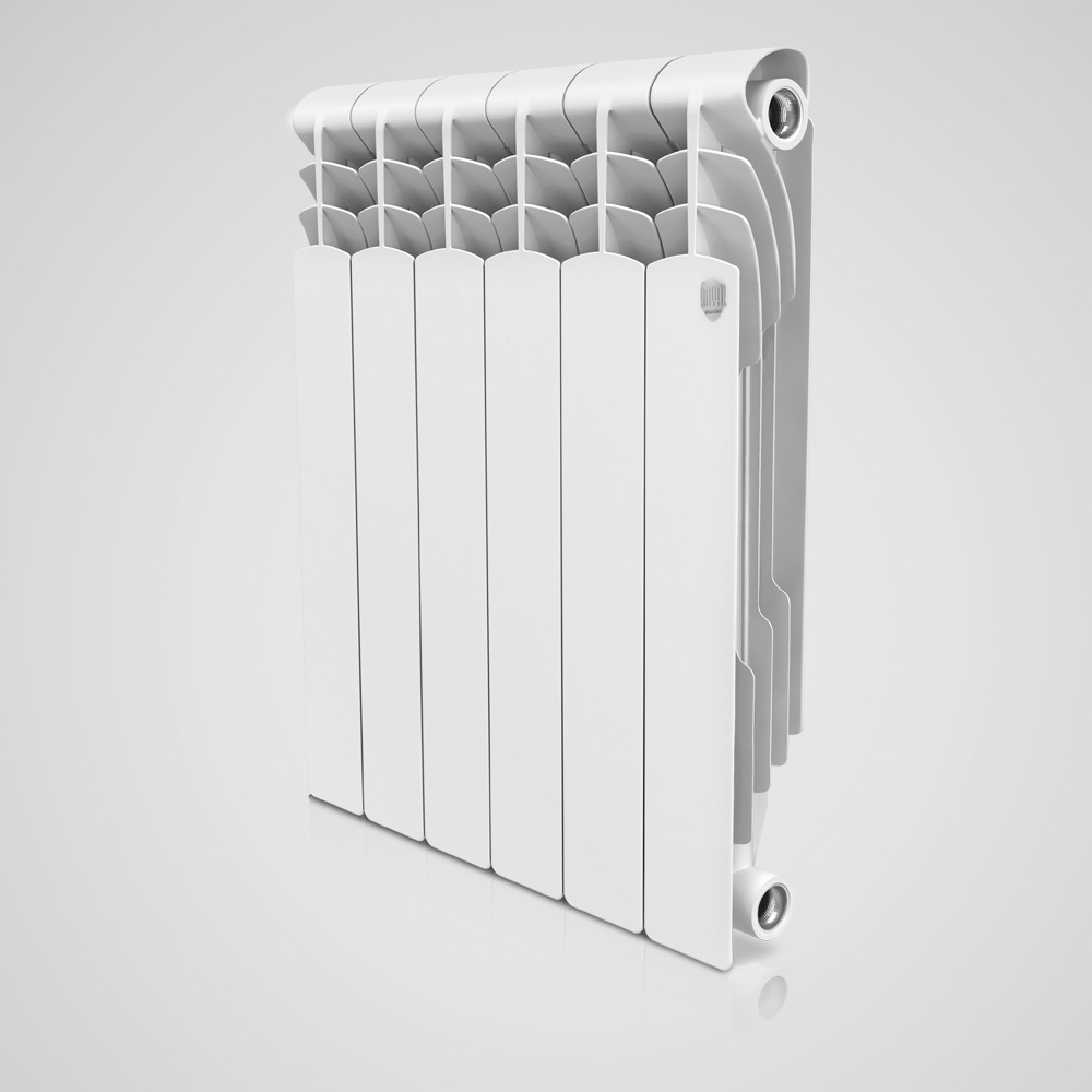 фото Биметаллический радиатор Royal Thermo Revolution Bimetall 500