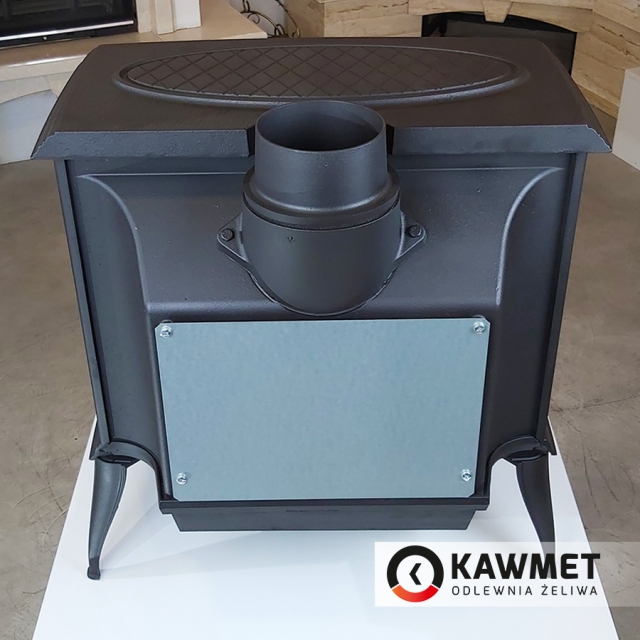 фото Чугунная печь KAWMET Premium S7 (11,3 кВт)