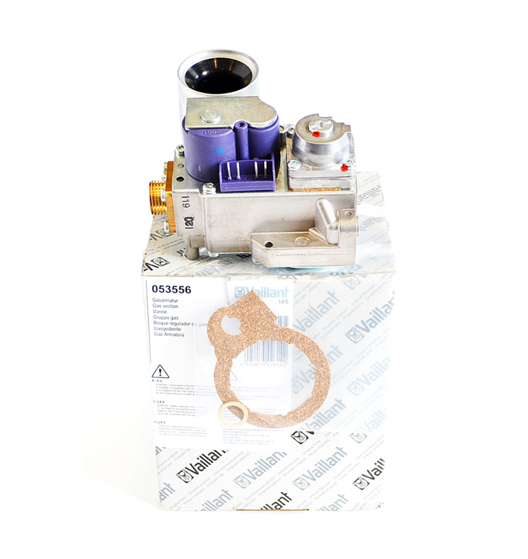 фото Газовая арматура Vaillant 053556