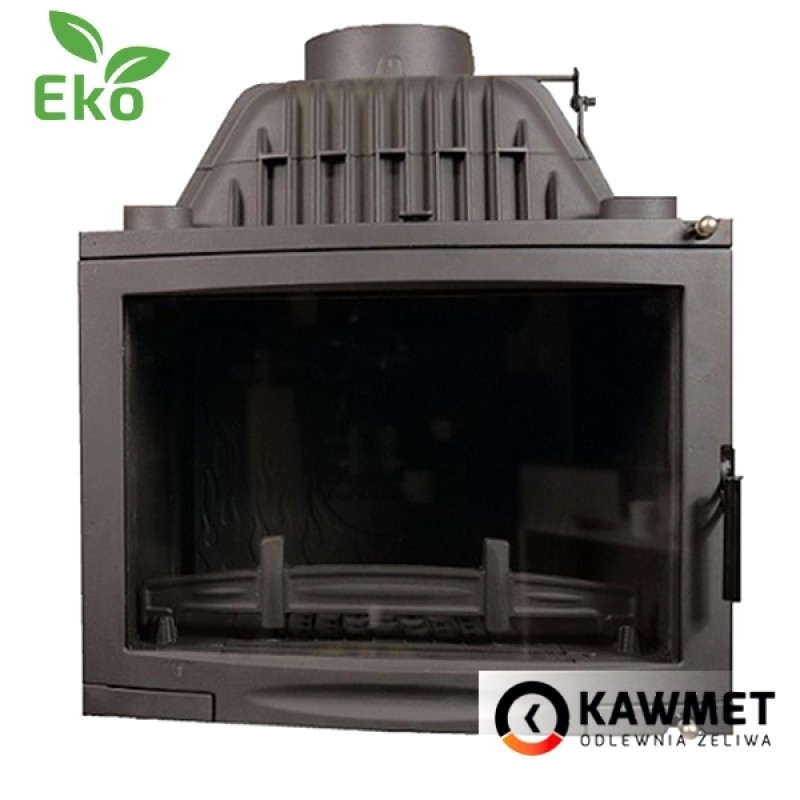 фото Каминная топка Kawmet W17 Panorama - 16,1 кВт